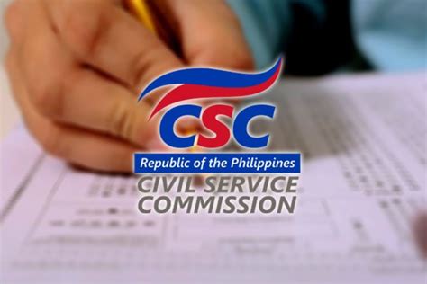 CSC releases March 2024 career service exam .